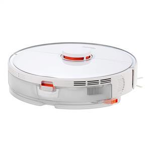 ROBOROCK S5 Max Vacuum Cleaner Mop Akıllı Robot Süpürge Beyaz