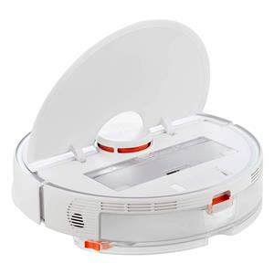 ROBOROCK S5 Max Vacuum Cleaner Mop Akıllı Robot Süpürge Beyaz