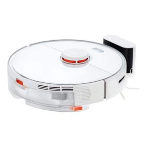 ROBOROCK S5 Max Vacuum Cleaner Mop Akıllı Robot Süpürge Beyaz