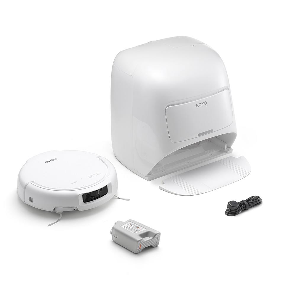 DJI Romo S Robot Süpürge