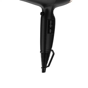 Rowenta CV6930 Compact Pro+ Saç Kurutma Makinesi Siyah