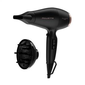 Rowenta CV6930 Compact Pro+ Saç Kurutma Makinesi Siyah