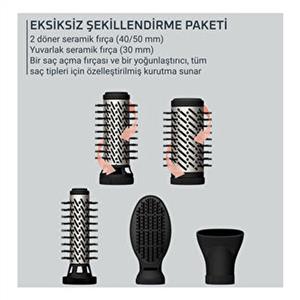 Rowenta Brush Activ UB9540F0 Saç Şekillendirici