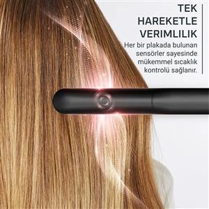 Rowenta Ultimate Experience Thermocare Saç Düzleştirici