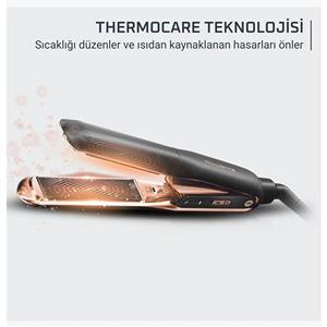 Rowenta Ultimate Experience Thermocare Saç Düzleştirici