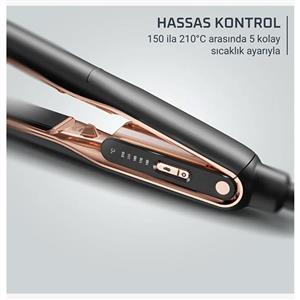 Rowenta Ultimate Experience Thermocare Saç Düzleştirici