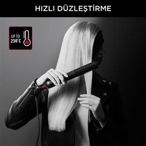 Rowenta Optiliss II SF321LF0 KL Saç Düzleştirici