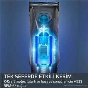 Rowenta TN9710 X Series 900 16’sı 1 Arada Çok Amaçlı Tıraş Makinesi
