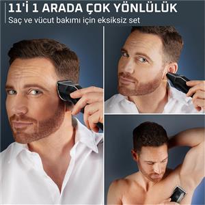 Rowenta TN9610 X Series 700 11’i 1 Arada Çok Amaçlı Tıraş Makinesi