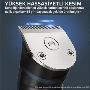 Rowenta TN9610 X Series 700 11’i 1 Arada Çok Amaçlı Tıraş Makinesi