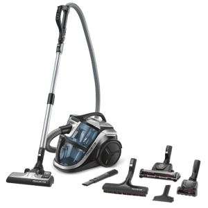 ROWENTA RO8366 SİLENCE FORCE MULTICYLONİC TOZ TORBASIZ ELEKTRİKLİ SÜPÜRGE(750 W)