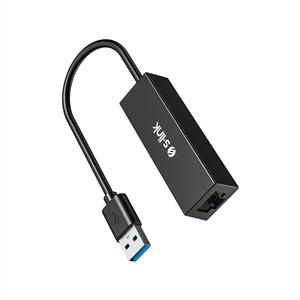 S-LİNK SWAPP SW-U120 USB 3.0 TO ETHERNET 1 GİGABİT ÇEVİRİCİ ADAPTÖR