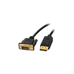 S-LİNK SL-DS588 DİSPLAY TO VGA KABLO- 1.8M