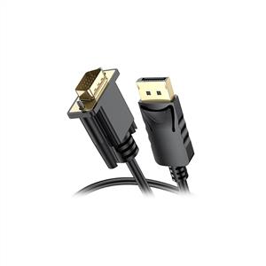 S-LİNK SL-DS588 DİSPLAY TO VGA KABLO- 1.8M
