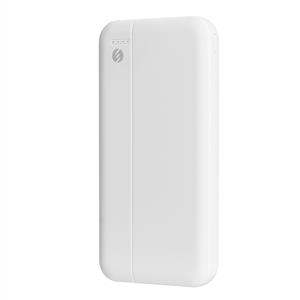 S-LİNK IP-G10N Micro + Type C Girişli 10.000mAh Powerbank- Beyaz