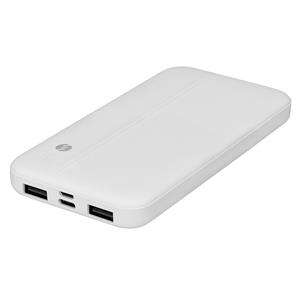 S-LİNK IP-G10N Micro + Type C Girişli 10.000mAh Powerbank- Beyaz