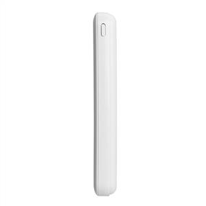 S-LİNK IP-G10N Micro + Type C Girişli 10.000mAh Powerbank- Beyaz