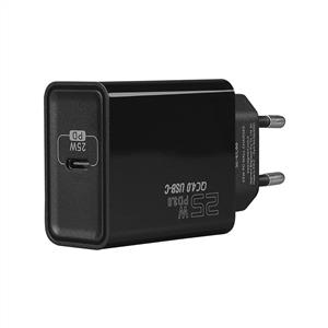 S-LİNK SL-EC66 25W PD 3.0 FAST CHARGE QC4.0 TYPE-C EV ŞARJ ADAPTÖRÜ