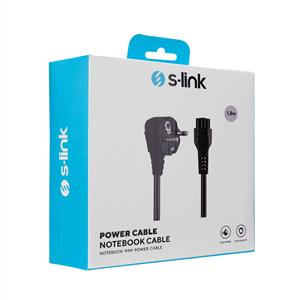 S-link SLX-760 1.8m 1mm Notebook Power Kablo