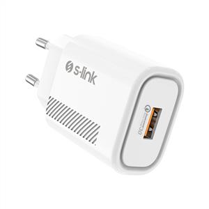S-link SL-EC40 5V 2400MA Ev Şarj Adaptörü - Beyaz