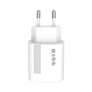 S-link SL-EC40 5V 2400MA Ev Şarj Adaptörü - Beyaz