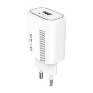 S-link SL-EC40 5V 2400MA Ev Şarj Adaptörü - Beyaz