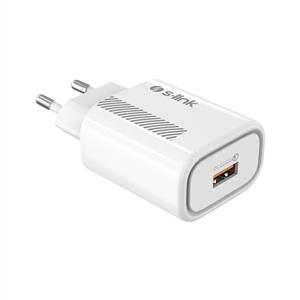 S-link SL-EC40 5V 2400MA Ev Şarj Adaptörü - Beyaz