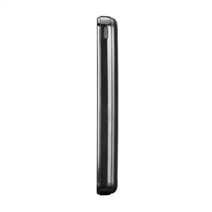 S-link IP-217W 10000mAh Powerbank 2 Usb Kablosuz LCD Ekranlı Powerbank