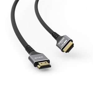 S-link SW-SGG035 HDMI TO HDMI 1.5m 19+1 Metal v2.0 4K(4096*2160) 60Hz Hdmi Kablo
