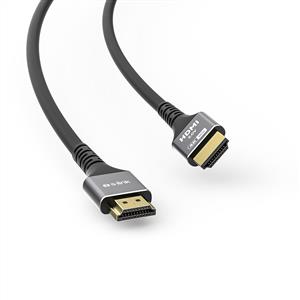S-link SW-SGG041 HDMI TO HDMI 30m 19+1 Metal v2.0 4K (4096*2160) 30Hz Hdmi Kablo
