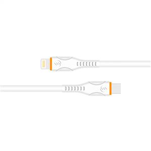 S-link SW-C115 1M TypeC to Lightning Data PD Hızlı Şarj Kablosu