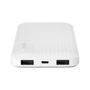S-link G101 10000mAh 2*USB+1*Micro+1*Type-C Beyaz Powerbank