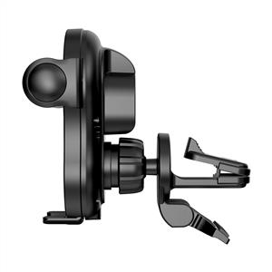 S-link SL-CW15W Otomatik 15W Sensörlü Telefon Tutucu Kablosuz Şarj Cihazı