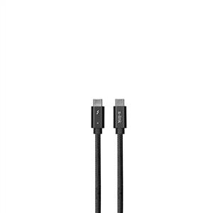 S-link SL-C126 Thunderbolt 4.0 1m 8k 60HZ PD240W TypeC to TypeC Data Kablosu