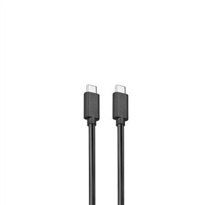 S-link SL-C127 USB 3.2 1m 4k 60hz PD60w TypeC to TypeC 10Gbps Hızlı Data Kablosu