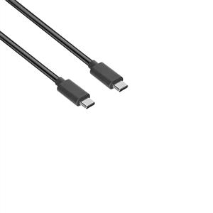 S-link SL-C127 USB 3.2 1m 4k 60hz PD60w TypeC to TypeC 10Gbps Hızlı Data Kablosu