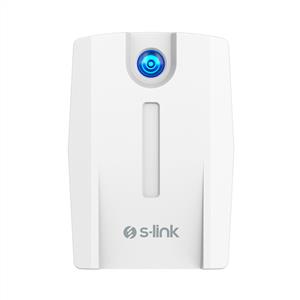 S-LINK IRON U1000 1000VA BEYAZ LINE INTERACTIVE UPS