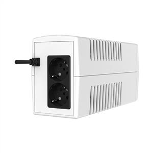 S-LINK IRON U1000 1000VA BEYAZ LINE INTERACTIVE UPS