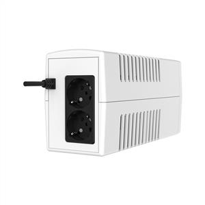 S-LINK IRON U800 800VA BEYAZ LINE INTERACTIVE UPS