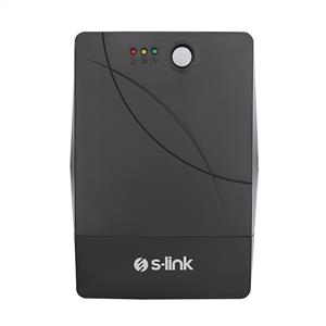 S-LINK FORCE U10 1000VA LINE INTERACTIVE UPS