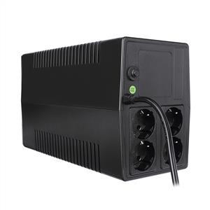S-LINK FORCE U10 1000VA LINE INTERACTIVE UPS