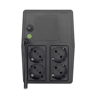 S-LINK FORCE U10 1000VA LINE INTERACTIVE UPS