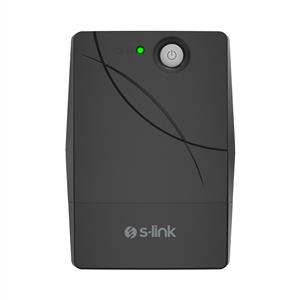 S-LINK FORCE U6 600VA LINE INTERACTIVE UPS