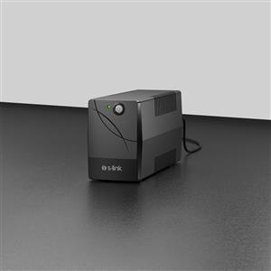 S-LINK FORCE U6 600VA LINE INTERACTIVE UPS