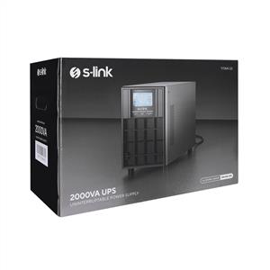 S-LINK TITAN U2 2000VA 2KVA ONLINE UPS