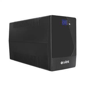S-LINK VIGOR U1000 1000VA  LCD LINE INTERACTIVE UPS