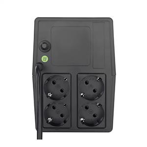 S-LINK VIGOR U1000 1000VA  LCD LINE INTERACTIVE UPS