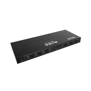 S-link SW-KC32 8 Port 4K* 2K Hdmı Splitter