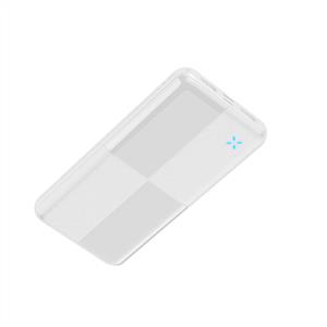 S-link IP-G12N 10000mAh Micro+Usb+ Type-C Giriş+Çıkış Taşınabilir Pil Şarj Cihazı - Beyaz