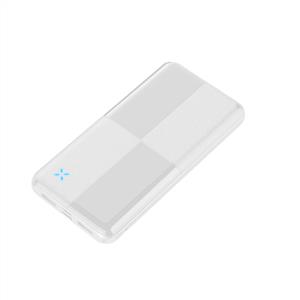 S-link IP-G12N 10000mAh Micro+Usb+ Type-C Giriş+Çıkış Taşınabilir Pil Şarj Cihazı - Beyaz